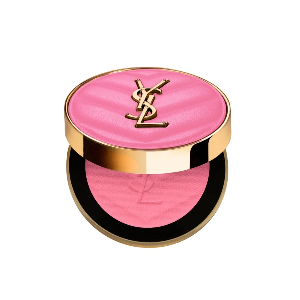 *BRAND NEW* Yves Saint Laurent MAKE ME BLUSH 87~Pink Voltage